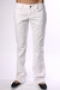 Джинсы женские Ezekiel Kiley Bootcut Jean Wht