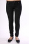 Брюки женские Ezekiel Tori Skinny Pants Black