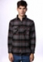 Рубашка Independent Token Grey Haze Plaid