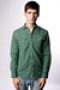 Рубашка Globe Two For Shirt Shady Green