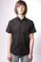 Рубашка Globe Whack Jack Shirt Black