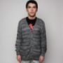 Кардиган Orisue Alec Knit Cardigan Grey