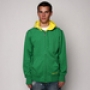 Толстовка The Hundreds Flip Fleece Kelly Green