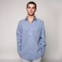 Рубашка Mishka Daltrey Plaid Buttondown Shirt Blue