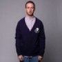 Кардиган Mishka Simon Fleece Cardigan Purple