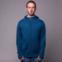 Толстовка Mishka Merino Wool Cycling Hoodie Harbor Blue