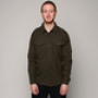 Рубашка Brixton Barron Olive