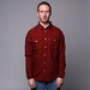 Рубашка Mishka Fratelli Houndstooth Buttondown Red