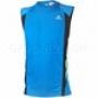 Adidas Легкоатлетическая Футболка Supernova Sleeveless Tee P4323