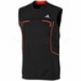 Adidas Легкоатлетическая Мужская Футболка Adistar Sleeveless Tee