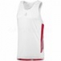 Adidas Легкоатлетическая Футболка Supernova Singlet P91182