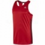 Adidas Футболка Легкоатлетическая Response Singlet P91050