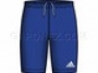 Adidas Шорты Мужские Samba Tight Синий 557878