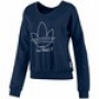 Adidas Originals Джемпер Scoop Placement Print Sweatshirt P99781